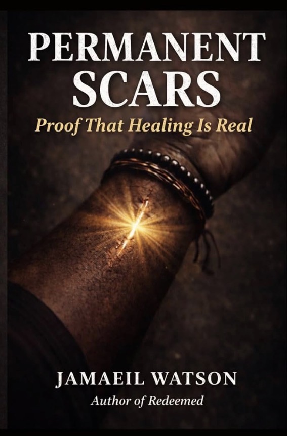 Permanent Scars book cover